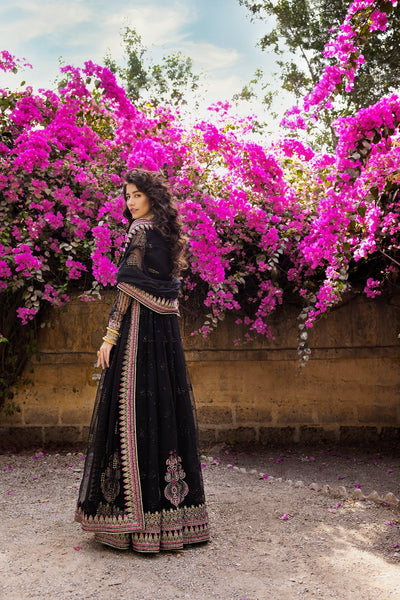 Erum Khan | Umaima Eid Edit | MAHJABEEN -  Erum Khan Ladies Clothes - Original Designer Dress - House of Maryam