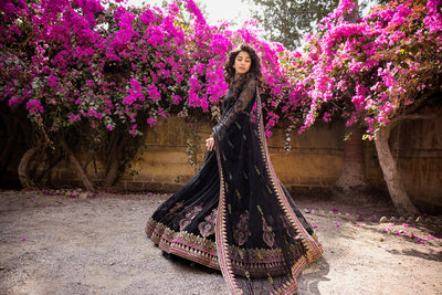 Erum Khan | Umaima Eid Edit | MAHJABEEN -  Erum Khan Ladies Clothes - Original Designer Dress - House of Maryam