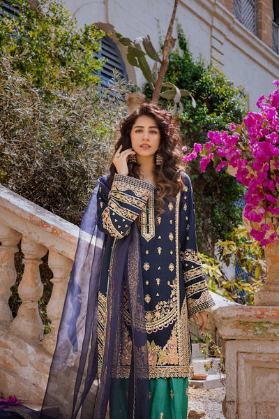 Erum Khan | Umaima Eid Edit | ANABIA -  Erum Khan Ladies Clothes - Original Designer Dress - House of Maryam