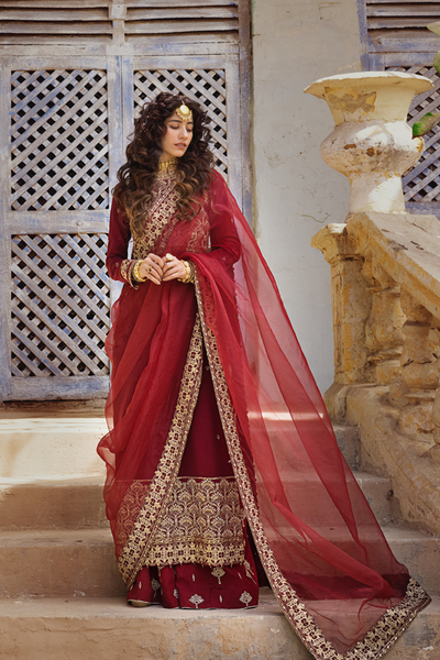 Erum Khan | Umaima Eid Edit | RUMMAISA -  Erum Khan Ladies Clothes - Original Designer Dress - House of Maryam