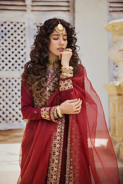 Erum Khan | Umaima Eid Edit | RUMMAISA -  Erum Khan Ladies Clothes - Original Designer Dress - House of Maryam