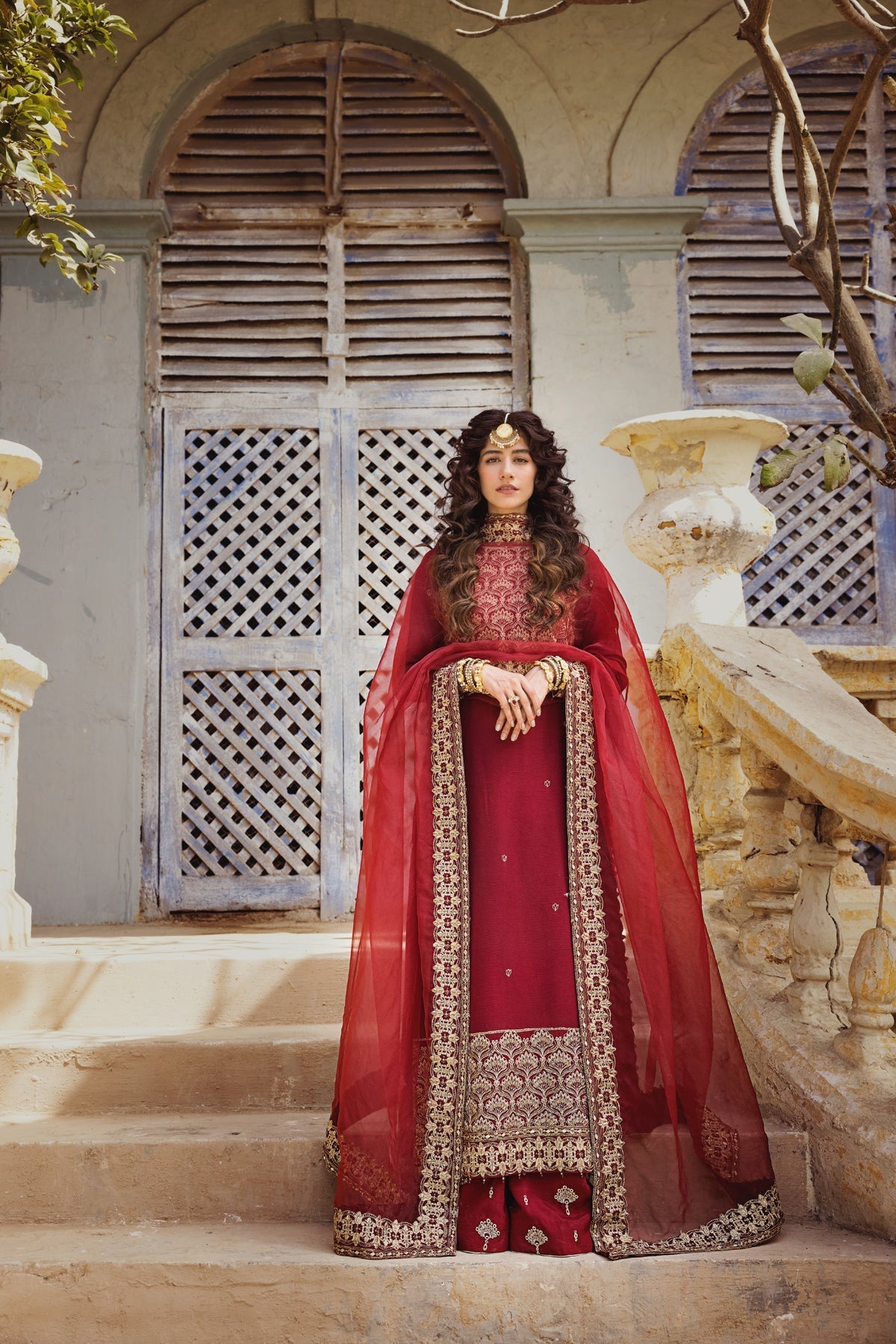 Erum Khan | Umaima Eid Edit | RUMMAISA -  Erum Khan Ladies Clothes - Original Designer Dress - House of Maryam