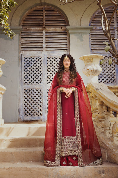 Erum Khan | Umaima Eid Edit | RUMMAISA -  Erum Khan Ladies Clothes - Original Designer Dress - House of Maryam