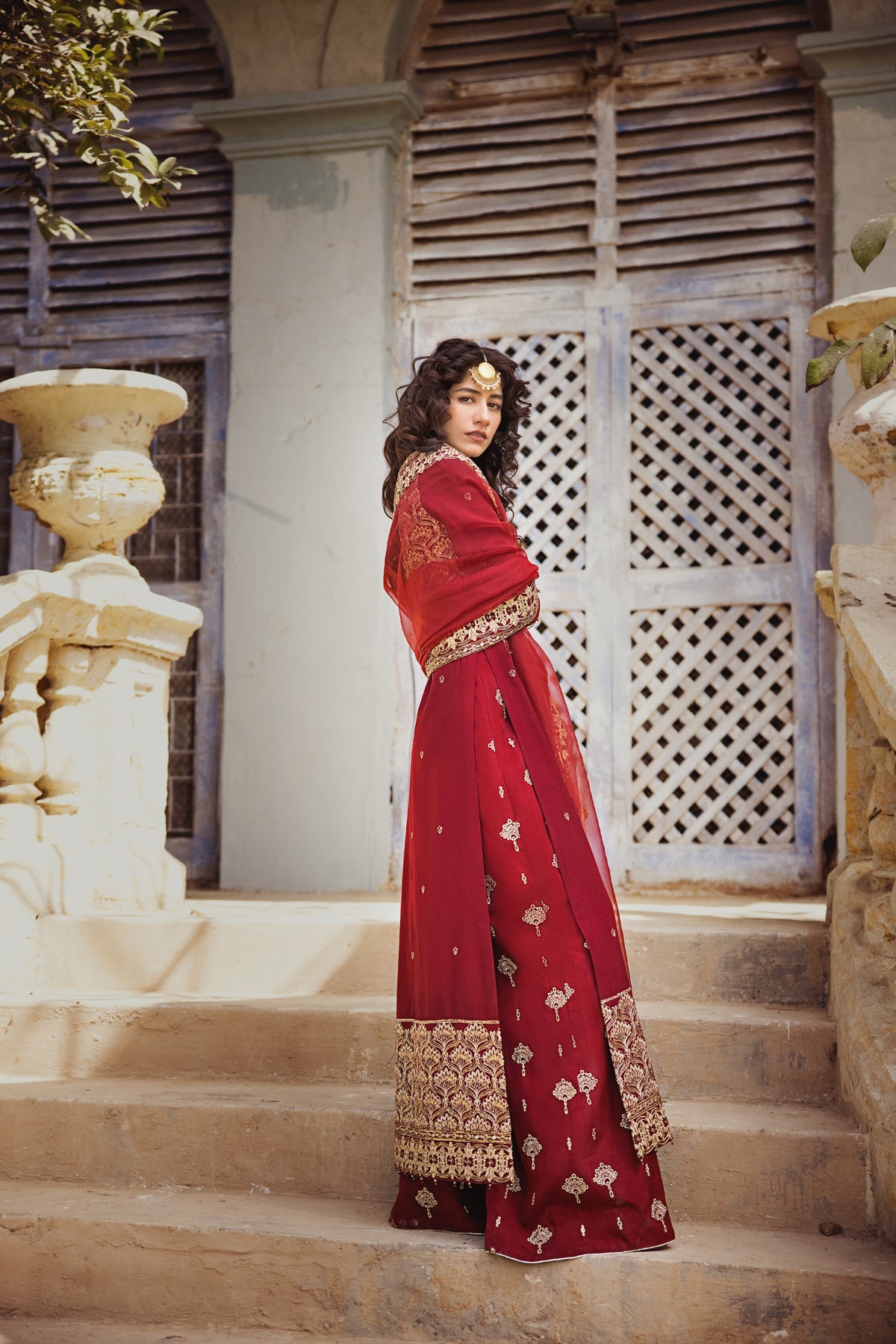 Erum Khan | Umaima Eid Edit | RUMMAISA -  Erum Khan Ladies Clothes - Original Designer Dress - House of Maryam