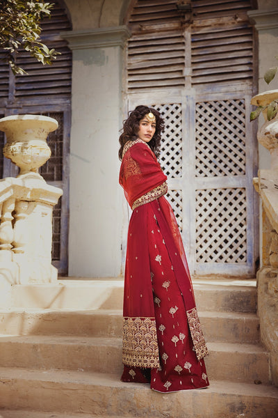 Erum Khan | Umaima Eid Edit | RUMMAISA -  Erum Khan Ladies Clothes - Original Designer Dress - House of Maryam