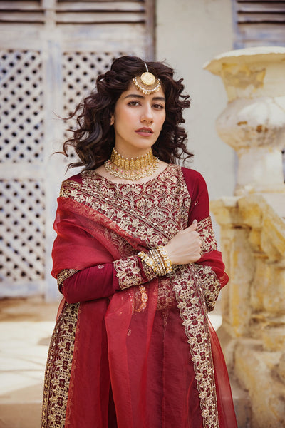 Erum Khan | Umaima Eid Edit | RUMMAISA -  Erum Khan Ladies Clothes - Original Designer Dress - House of Maryam