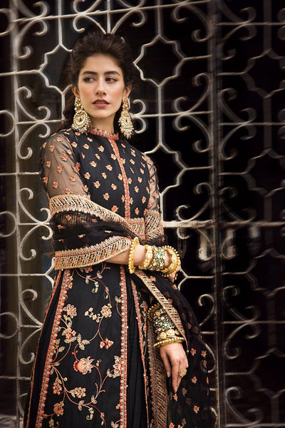 Erum Khan | Umaima Eid Edit | SAFWA -  Erum Khan Ladies Clothes - Original Designer Dress - House of Maryam