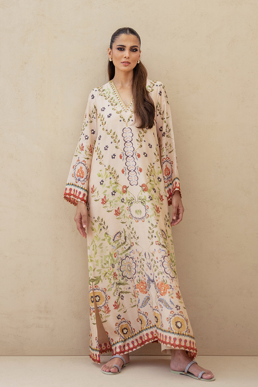 Sania Maskatiya | Fall Festive Glimmer | Ina -  Sania Maskatiya Ladies Clothes - Original Designer Dress - House of Maryam