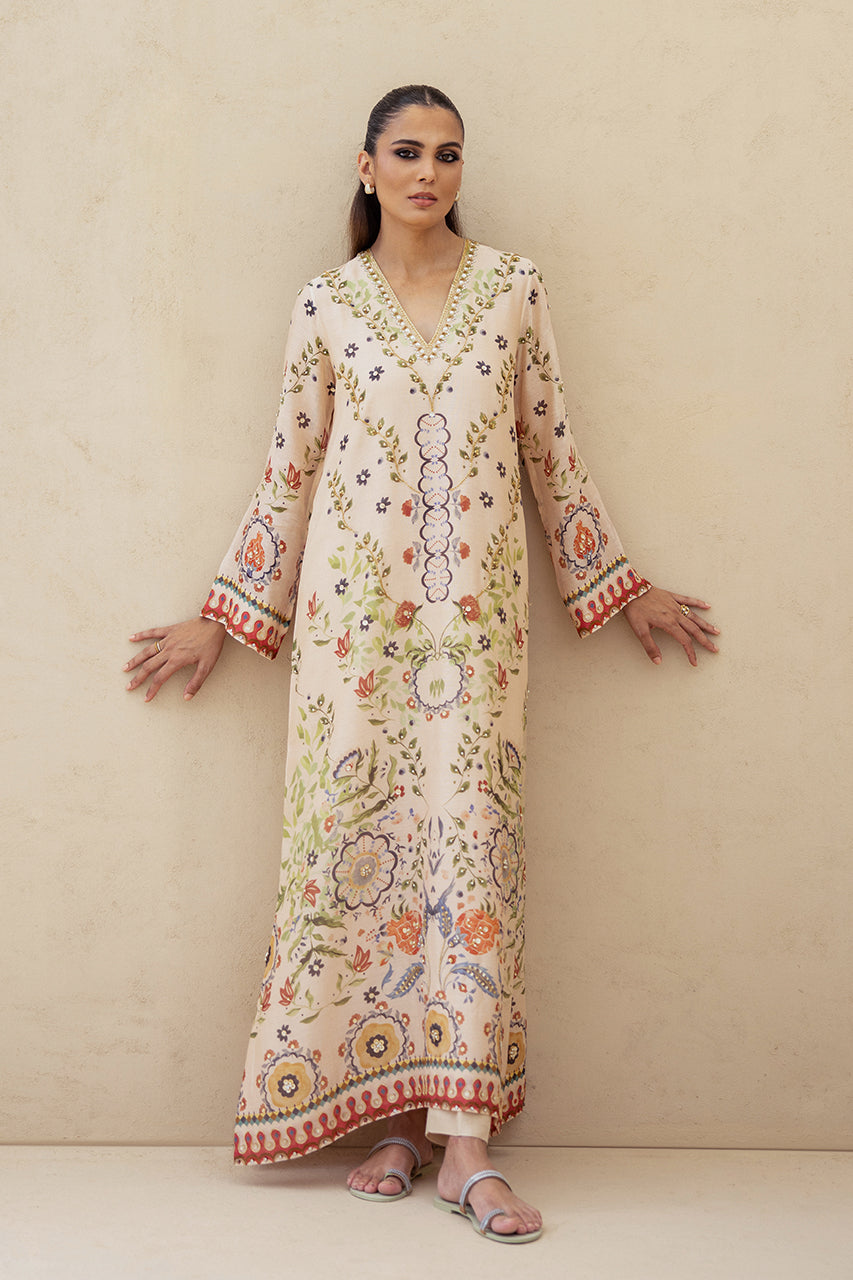 Sania Maskatiya | Fall Festive Glimmer | Ina -  Sania Maskatiya Ladies Clothes - Original Designer Dress - House of Maryam