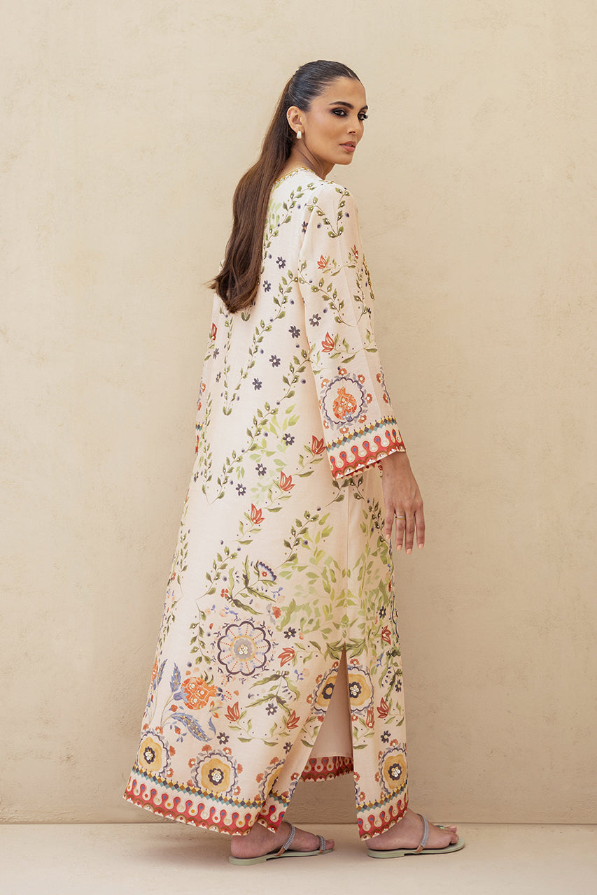 Sania Maskatiya | Fall Festive Glimmer | Ina -  Sania Maskatiya Ladies Clothes - Original Designer Dress - House of Maryam