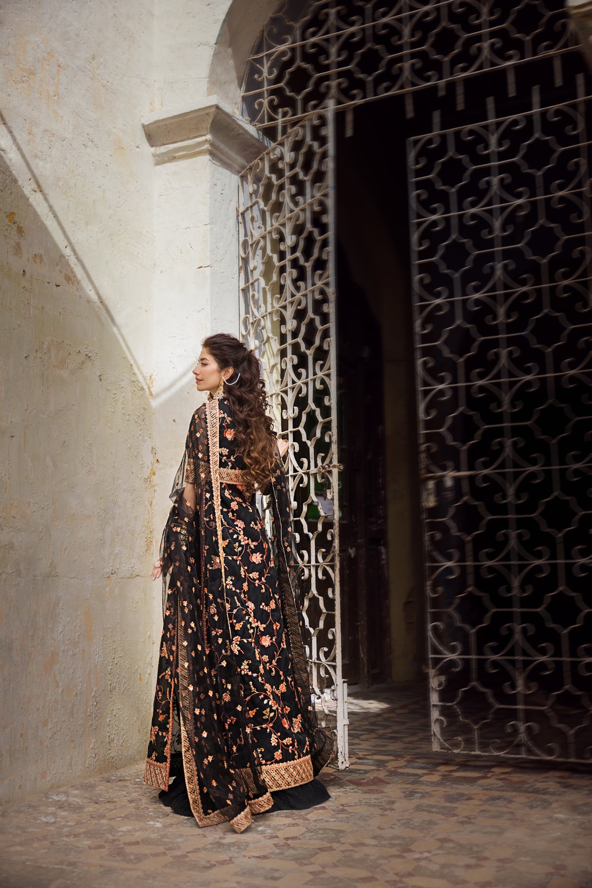 Erum Khan | Umaima Eid Edit | SAFWA -  Erum Khan Ladies Clothes - Original Designer Dress - House of Maryam