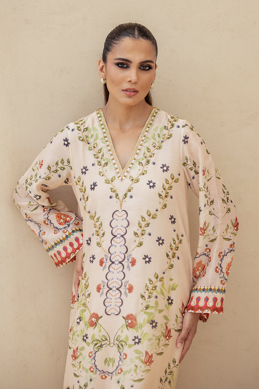 Sania Maskatiya | Fall Festive Glimmer | Ina -  Sania Maskatiya Ladies Clothes - Original Designer Dress - House of Maryam