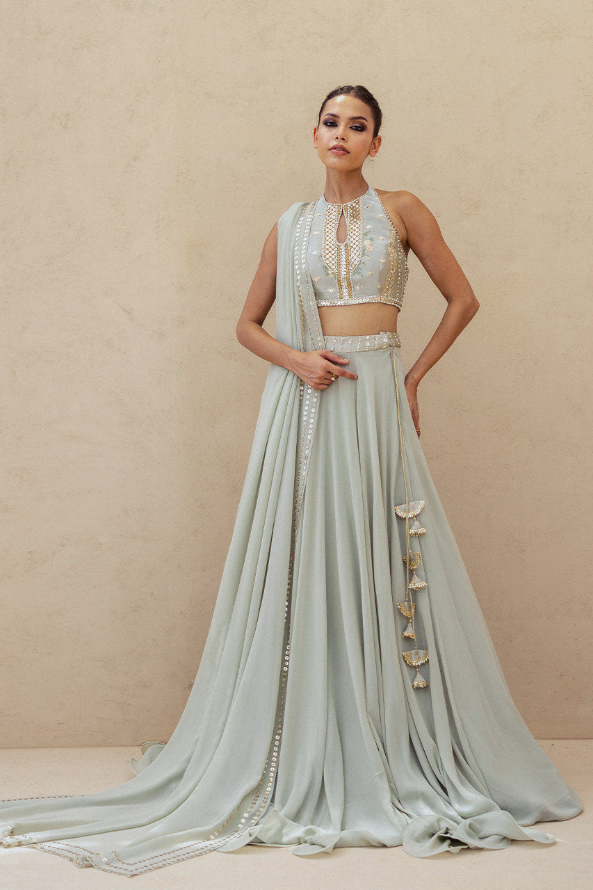 Sania Maskatiya | Fall Festive Shimmer | Dalia