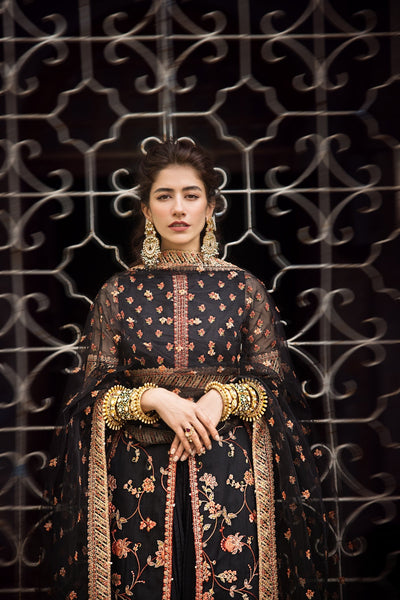 Erum Khan | Umaima Eid Edit | SAFWA -  Erum Khan Ladies Clothes - Original Designer Dress - House of Maryam