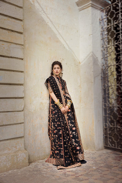 Erum Khan | Umaima Eid Edit | SAFWA -  Erum Khan Ladies Clothes - Original Designer Dress - House of Maryam