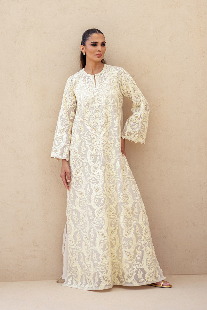 Sania Maskatiya | The Winter Edit - Luxe Pret 25 | Zeyni, image 4