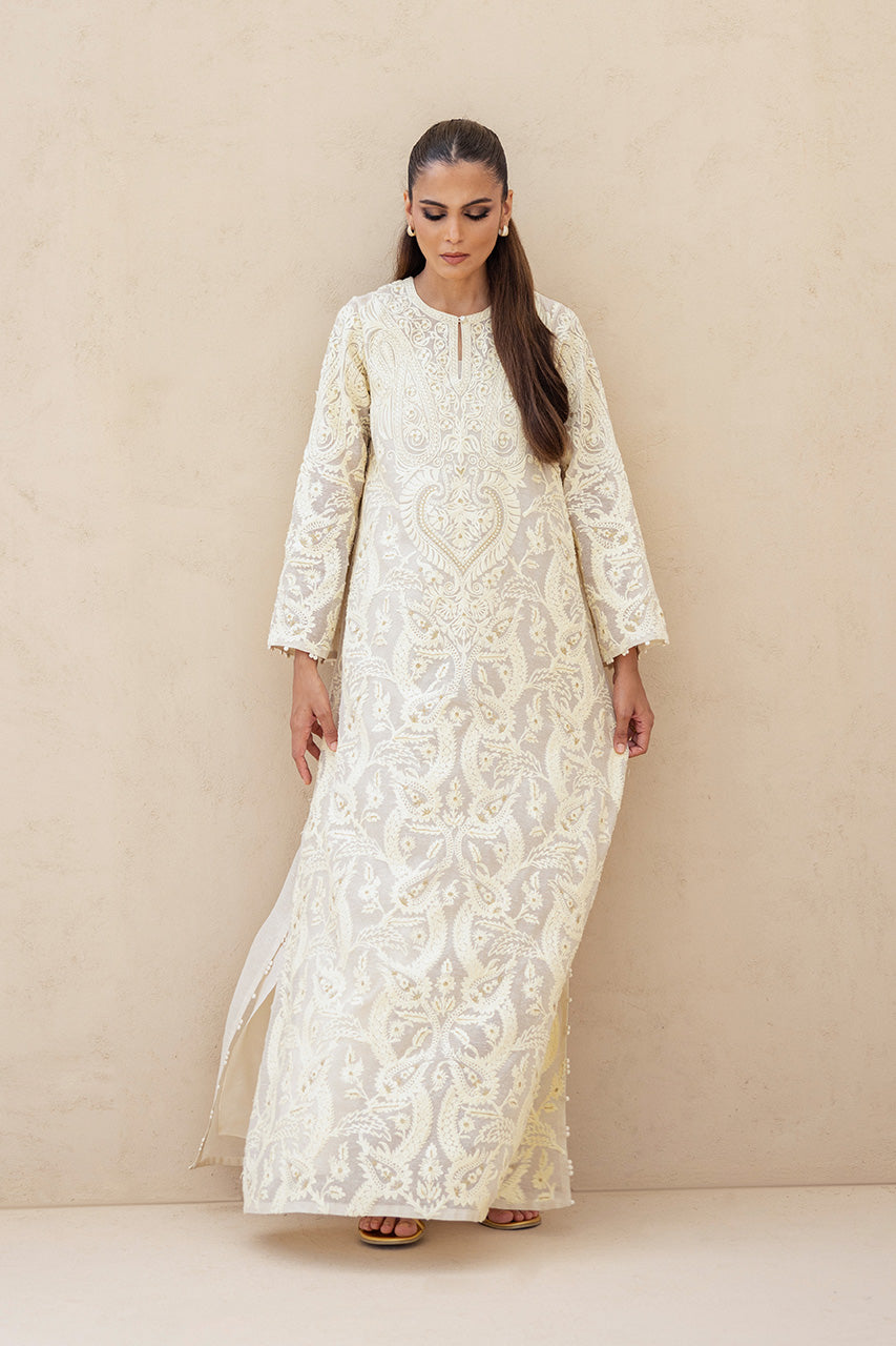Sania Maskatiya | The Winter Edit - Luxe Pret 25 | Zeyni, image 5