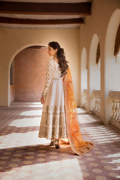 Erum Khan | Umaima Eid Edit | GHAZAL -  Erum Khan Ladies Clothes - Original Designer Dress - House of Maryam