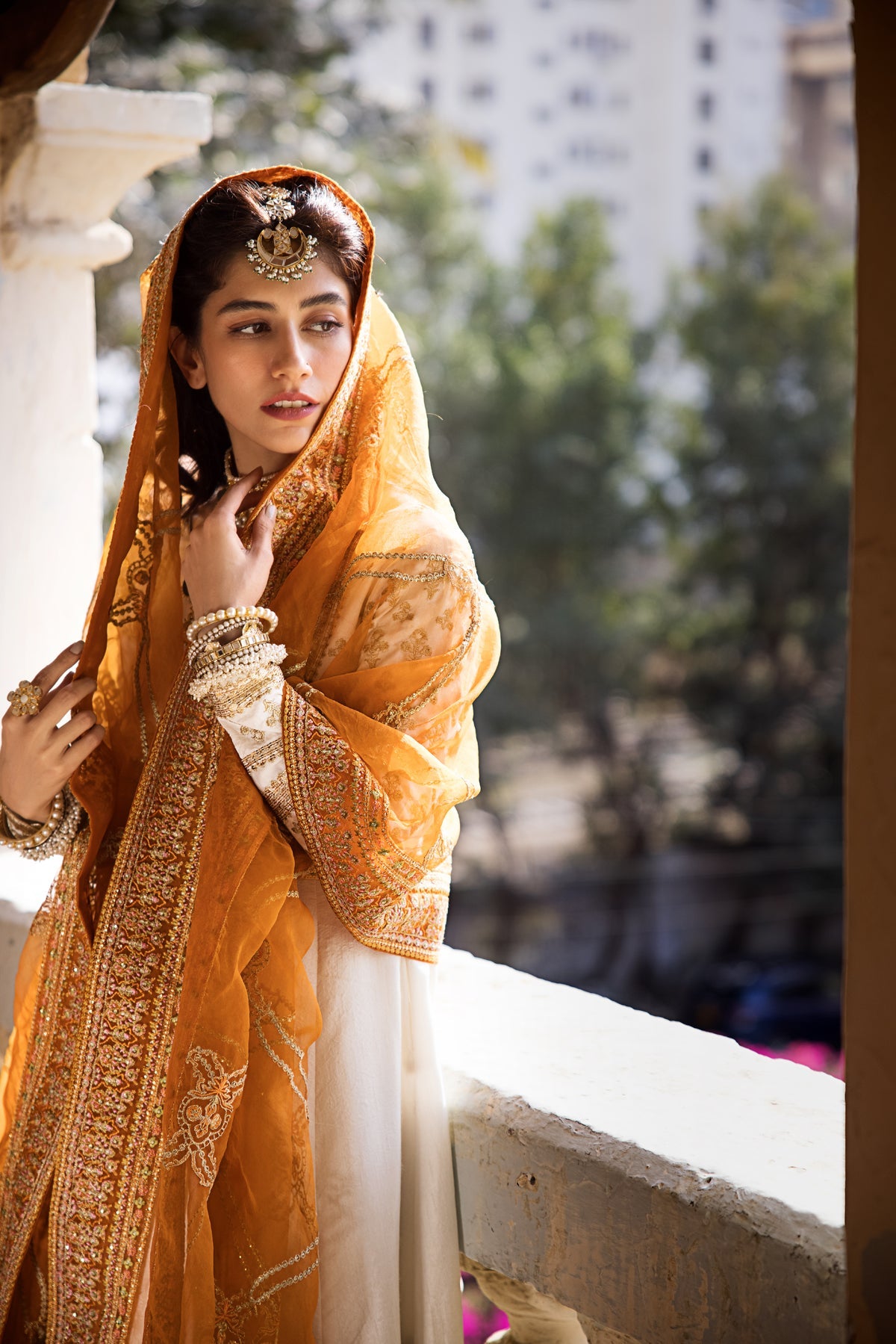 Erum Khan | Umaima Eid Edit | GHAZAL -  Erum Khan Ladies Clothes - Original Designer Dress - House of Maryam