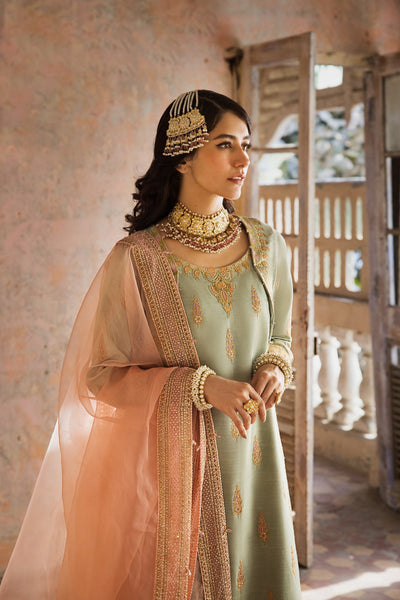 Erum Khan | Umaima Eid Edit | DARAKSHAN -  Erum Khan Ladies Clothes - Original Designer Dress - House of Maryam