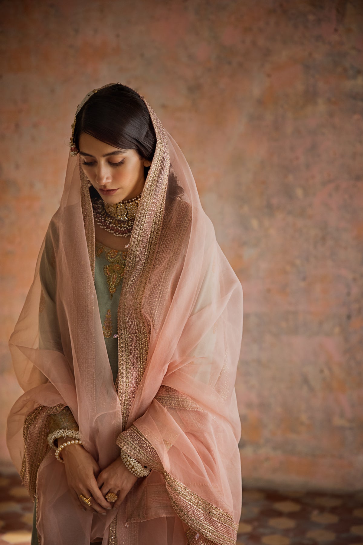 Erum Khan | Umaima Eid Edit | DARAKSHAN -  Erum Khan Ladies Clothes - Original Designer Dress - House of Maryam
