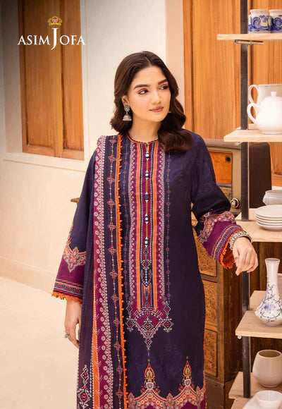 Asim Jofa | Prints Essentials | AJUB-09