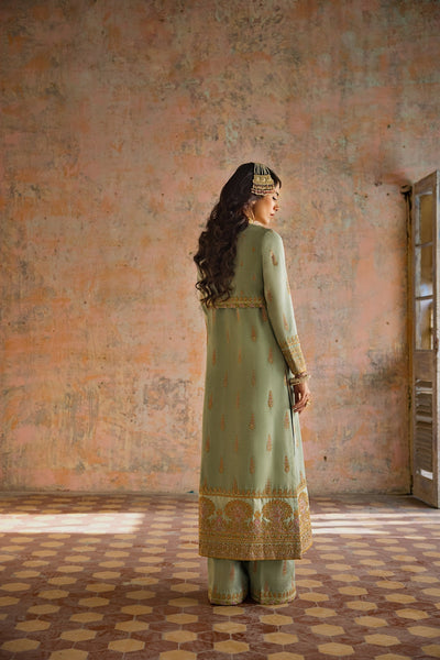 Erum Khan | Umaima Eid Edit | DARAKSHAN -  Erum Khan Ladies Clothes - Original Designer Dress - House of Maryam