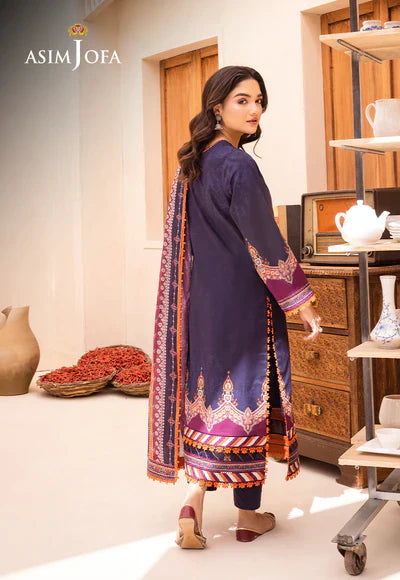 Asim Jofa | Prints Essentials | AJUB-09