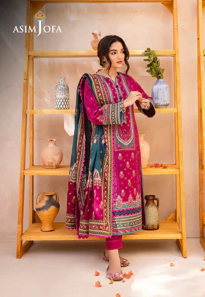 Asim Jofa | Prints Essentials | AJUB-05