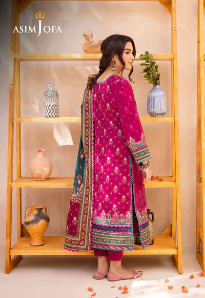 Asim Jofa | Prints Essentials | AJUB-05