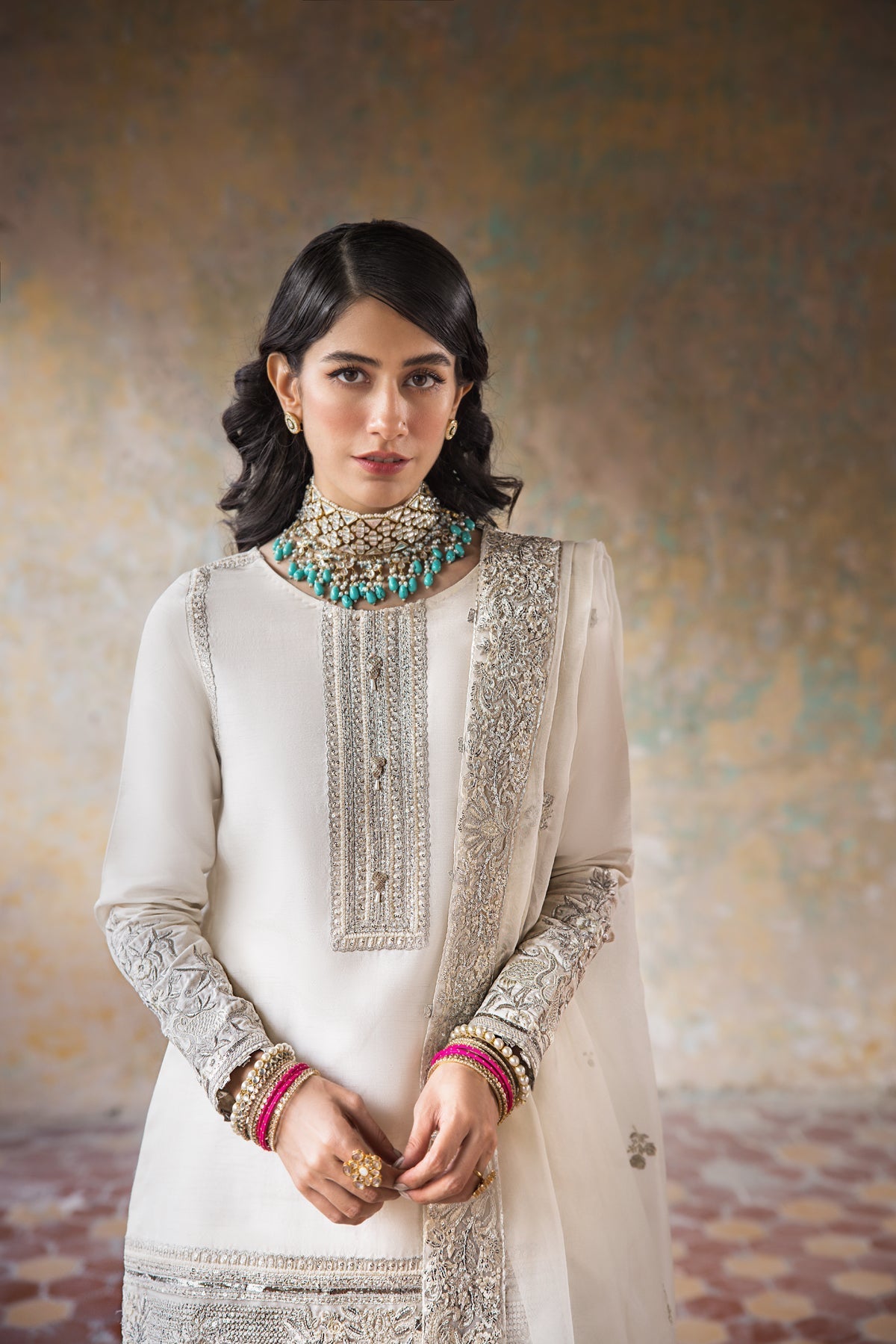 Erum Khan | Umaima Eid Edit | Hoorain -  Erum Khan Ladies Clothes - Original Designer Dress - House of Maryam