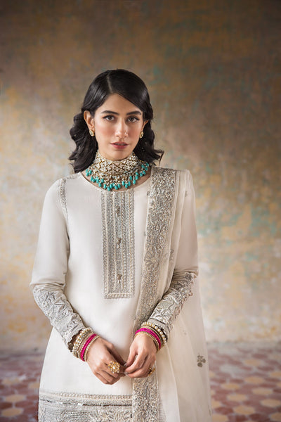 Erum Khan | Umaima Eid Edit | Hoorain -  Erum Khan Ladies Clothes - Original Designer Dress - House of Maryam