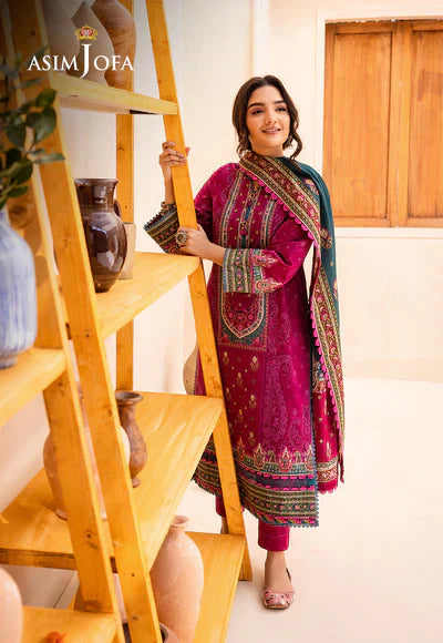 Asim Jofa | Prints Essentials | AJUB-05