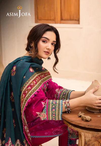 Asim Jofa | Prints Essentials | AJUB-05