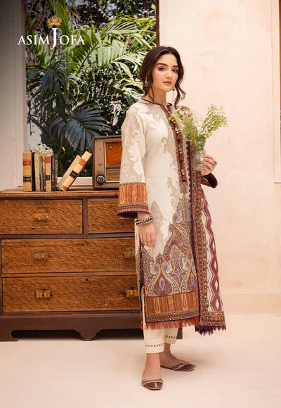 Asim Jofa | Prints Essentials | AJUB-11