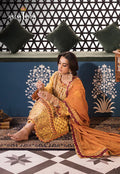 Asim Jofa | Fasana e Ishq Eid Luxury Lawn | AJFI-19 by Designer Asim Jofa - House of Maryam - Pakistani Designer Ethnic Wear in {{ shop.shopifyCountryName }}