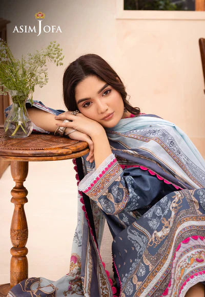 Asim Jofa | Prints Essentials | AJUB-14