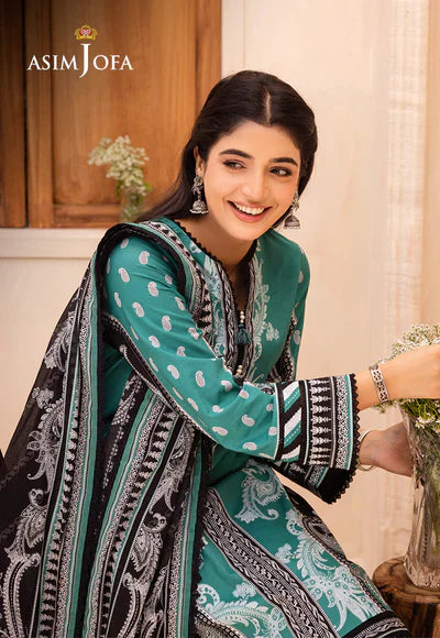 Asim Jofa | Prints Essentials | AJUB-03