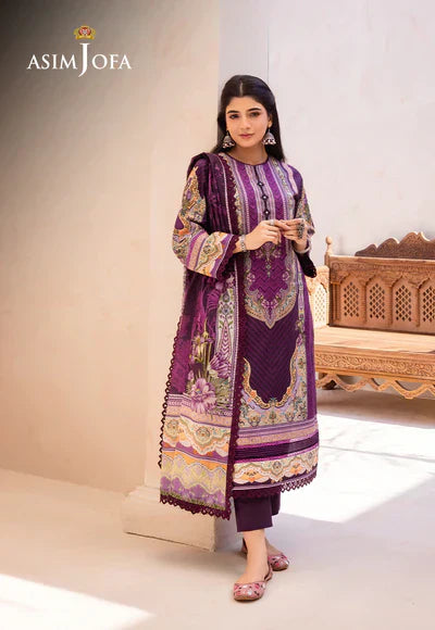 Asim Jofa | Prints Essentials | AJUB-10