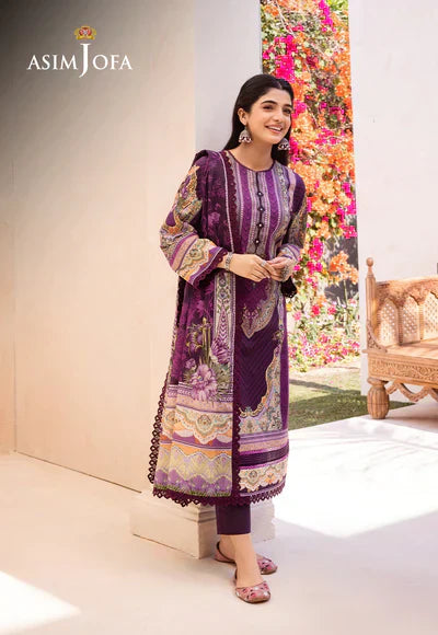 Asim Jofa | Prints Essentials | AJUB-10