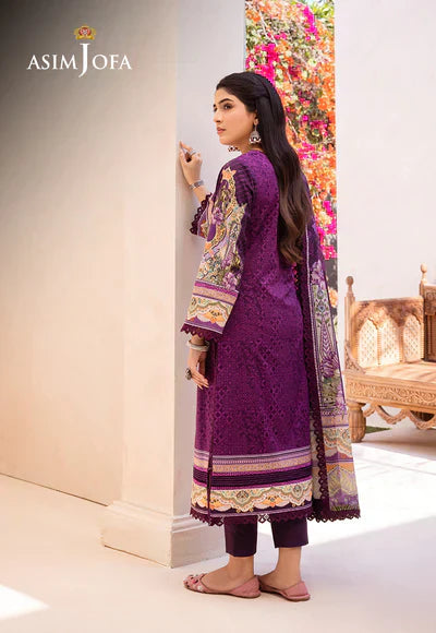 Asim Jofa | Prints Essentials | AJUB-10