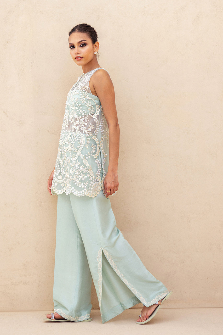 Sania Maskatiya | Fall Festive Shimmer | Freya, image 5