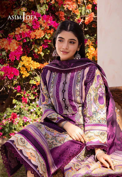 Asim Jofa | Prints Essentials | AJUB-10