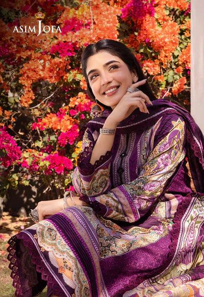 Asim Jofa | Prints Essentials | AJUB-10