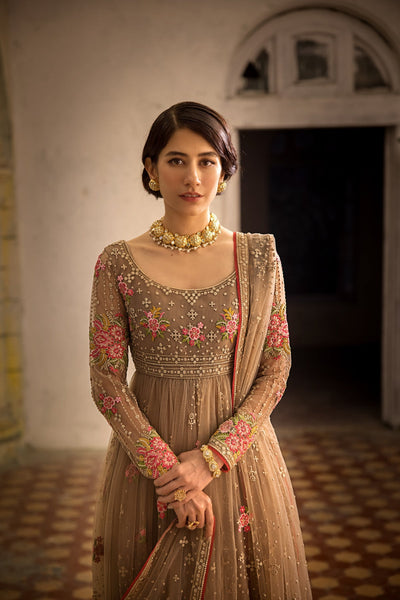 Erum Khan | Umaima Eid Edit | MIRAAL -  Erum Khan Ladies Clothes - Original Designer Dress - House of Maryam