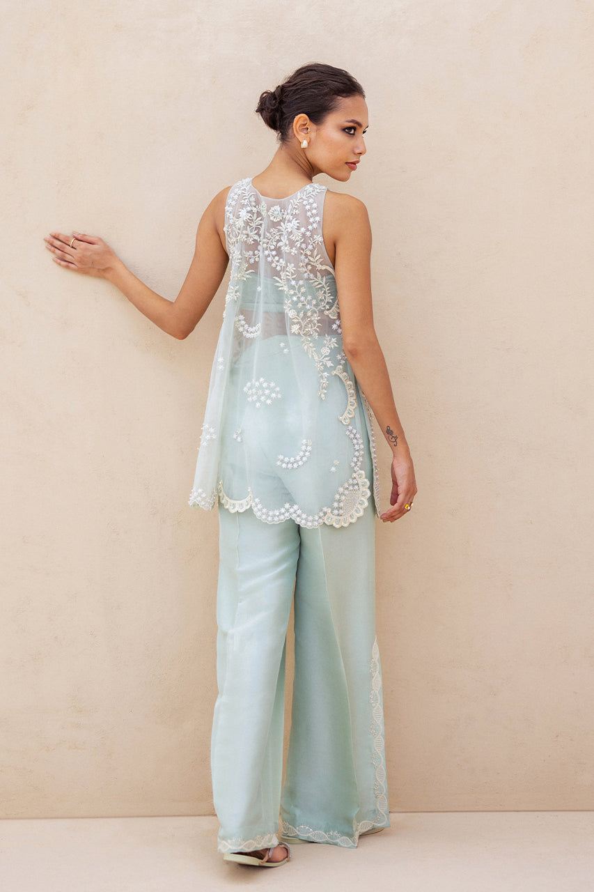 Sania Maskatiya | Fall Festive Shimmer | Freya, image 2