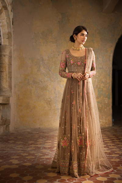 Erum Khan | Umaima Eid Edit | MIRAAL -  Erum Khan Ladies Clothes - Original Designer Dress - House of Maryam