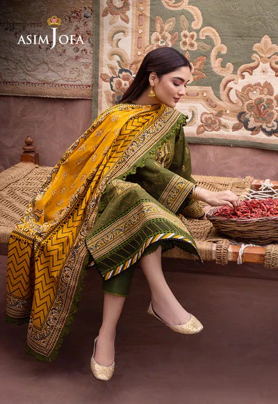 Asim Jofa | Prints Essentials | AJUB-01