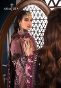 Asim Jofa | Fasana e Ishq Eid Luxury Lawn | AJFI-22 by Designer Asim Jofa - House of Maryam - Pakistani Designer Ethnic Wear in {{ shop.shopifyCountryName }}