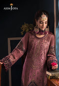 Asim Jofa | Fasana e Ishq Eid Luxury Lawn | AJFI-22 by Designer Asim Jofa - House of Maryam - Pakistani Designer Ethnic Wear in {{ shop.shopifyCountryName }}